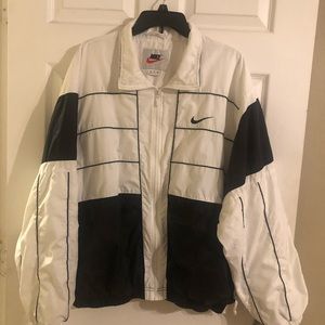 Nike Vintage Windbreaker XL